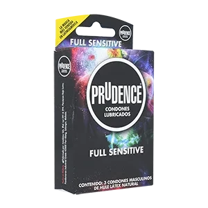 PRUDENCE SENSITIVE CARTERA 3 CONDONES