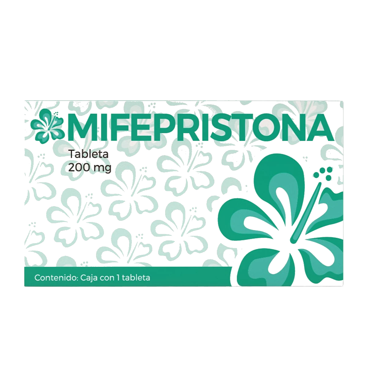 MIFEPRISTONA 200MG CJA 1 TAB