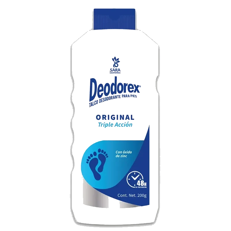 TCO DEODOREX 200 G