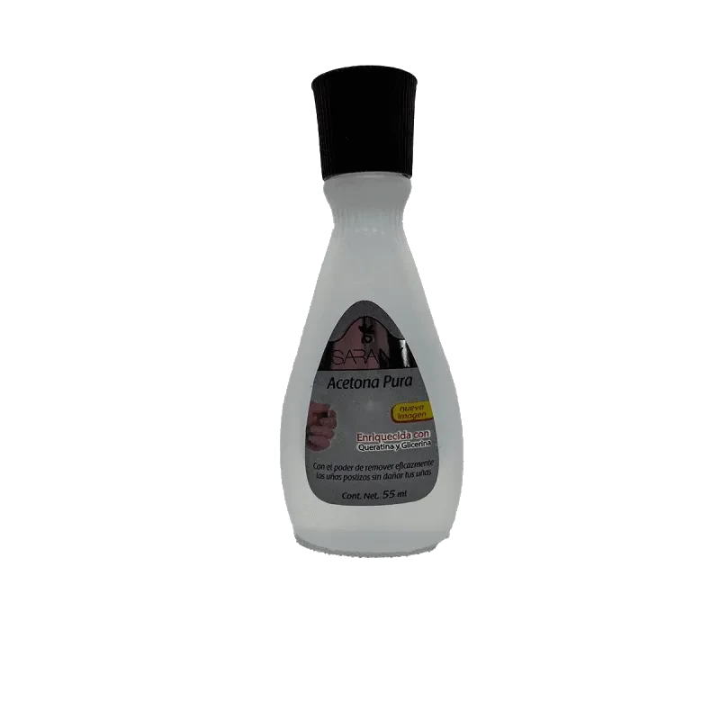 ACETONA PURA SARA NY 55ML