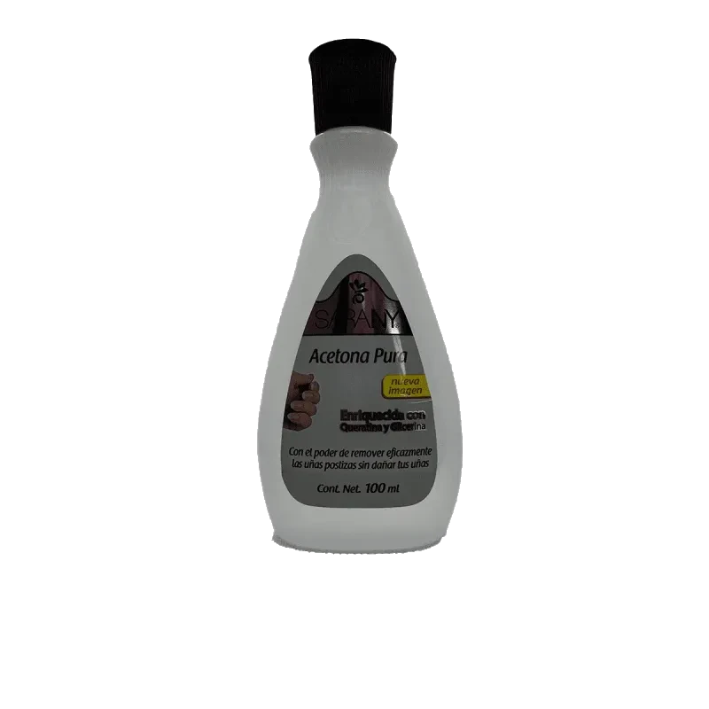 ACETONA PURA SARA NY 100 ML