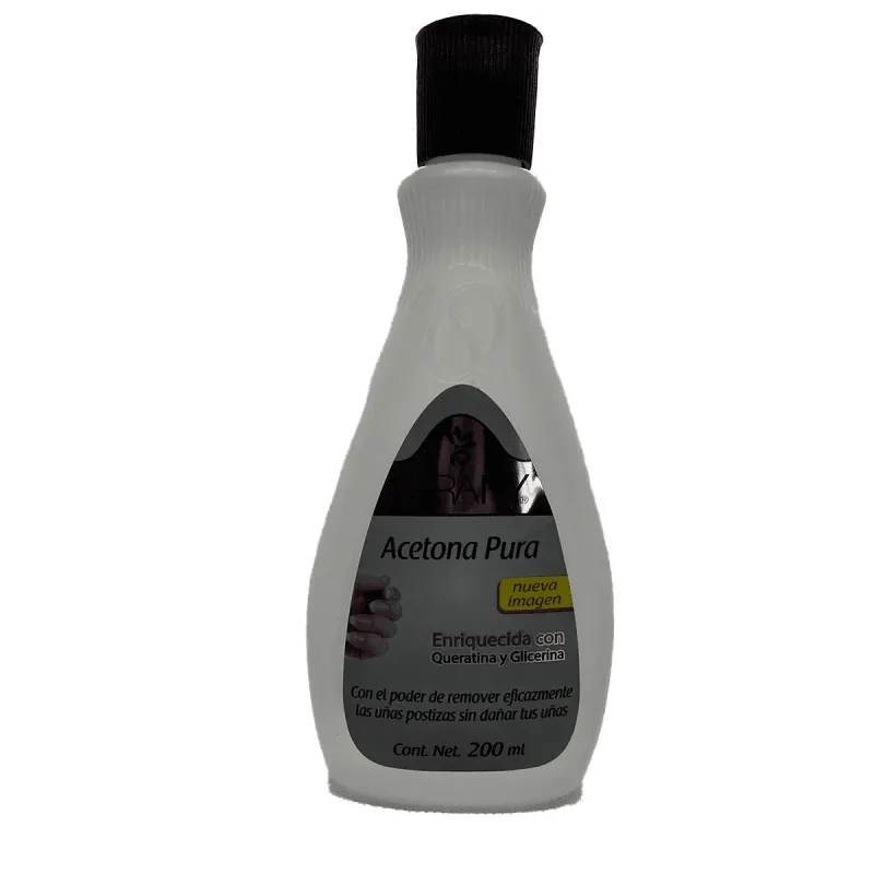 ACETONA PURA SARA NY 200 ML