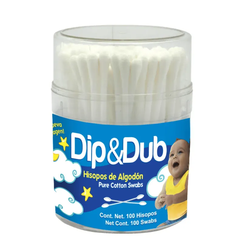 APLIC ALG DIP & DUB HISOPOS 100