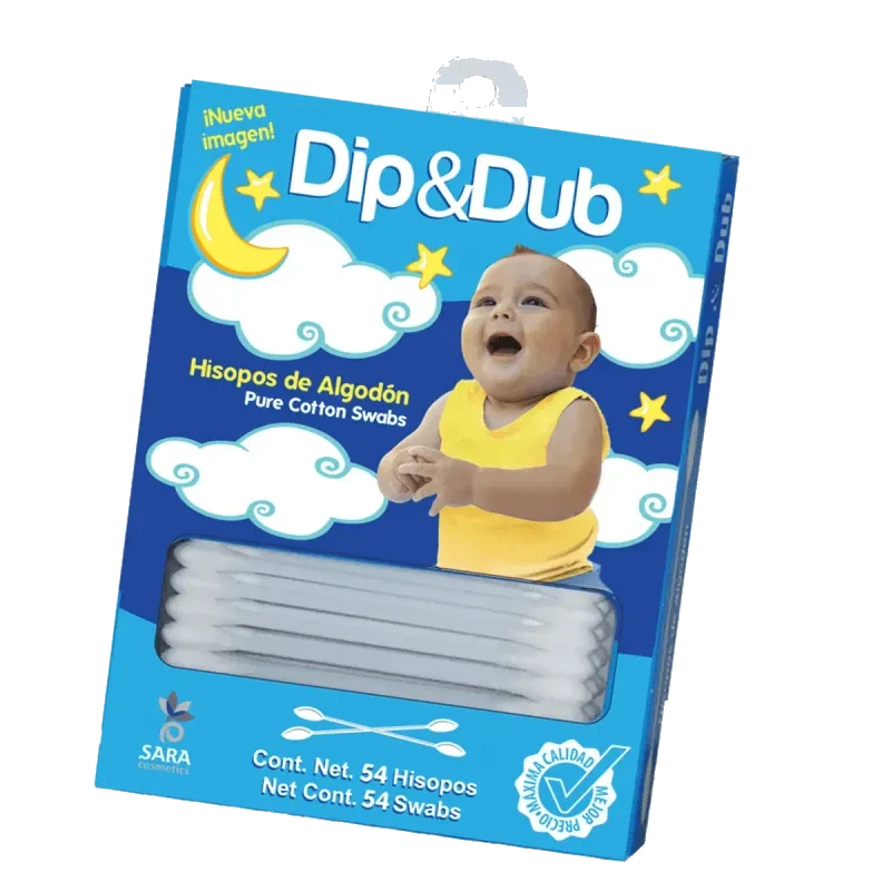 APLIC ALG DIP & DUB 54
