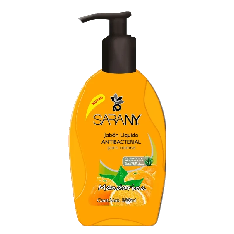 JBN LIQ ANTIB SARANY MAND 500ML