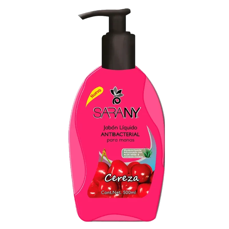 JBN LIQ ANTIB SARANY CZA 500ML