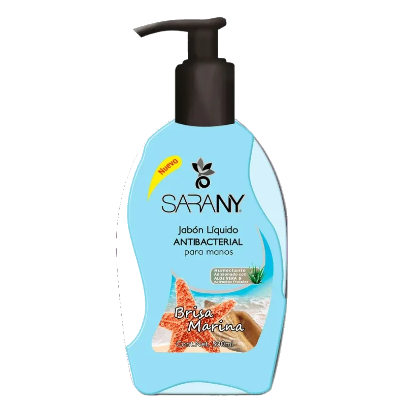 JBN LIQ ANTIB SARANY BRISAM 500ML