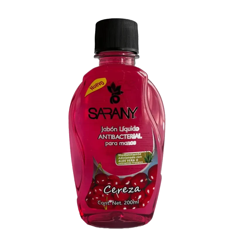 JBN LIQ ANTIB SARANY CZA 200ML