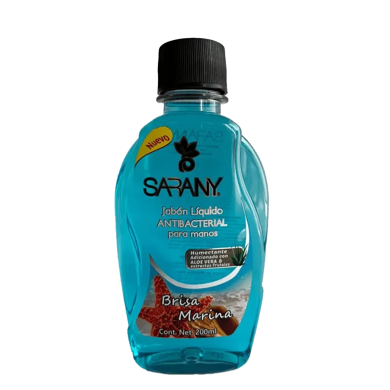 JBN LIQ ANTIB SARANY BRISAM 200ML