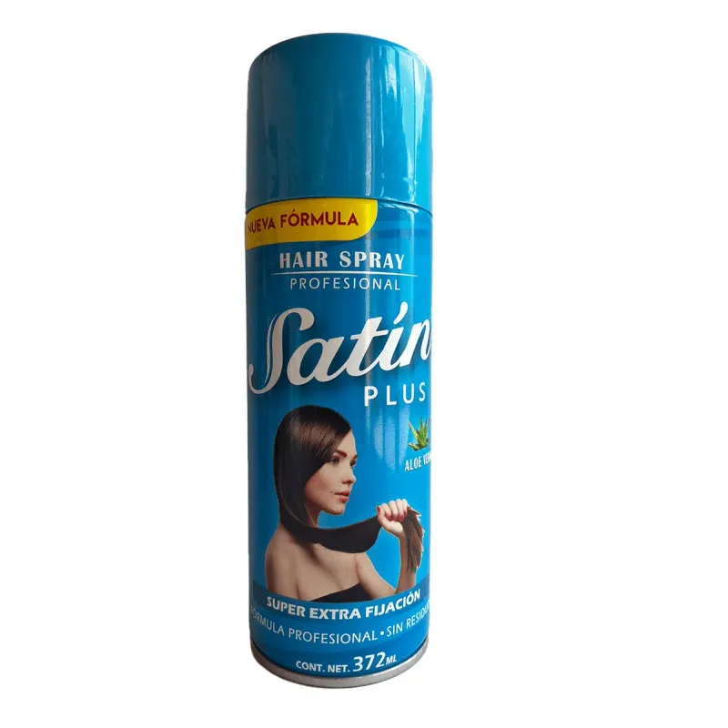 FIJ SATIN-PLUS ALOE VERA SPY372ML