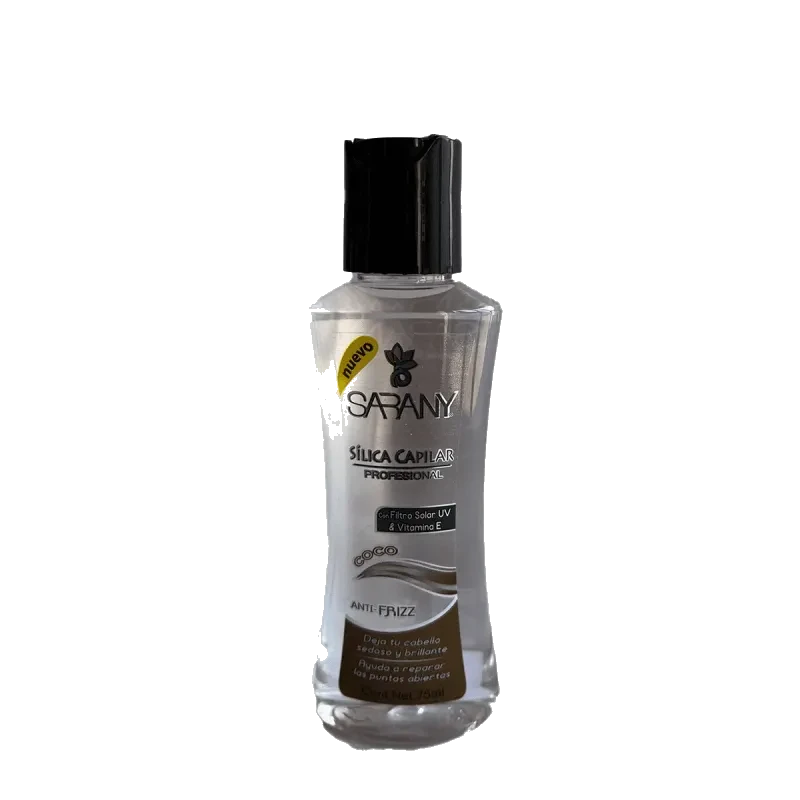 SILICA CAP SARA NY COCO 75 ML