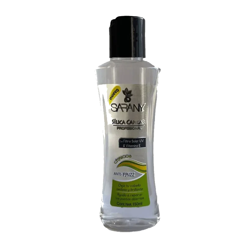 SILICA CAP SARA NY CITRICOS 75ML