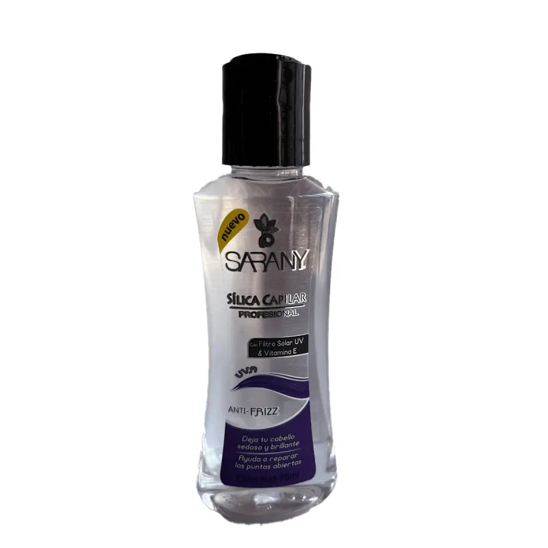 Silica Capilar Sarany Uva 75 Ml