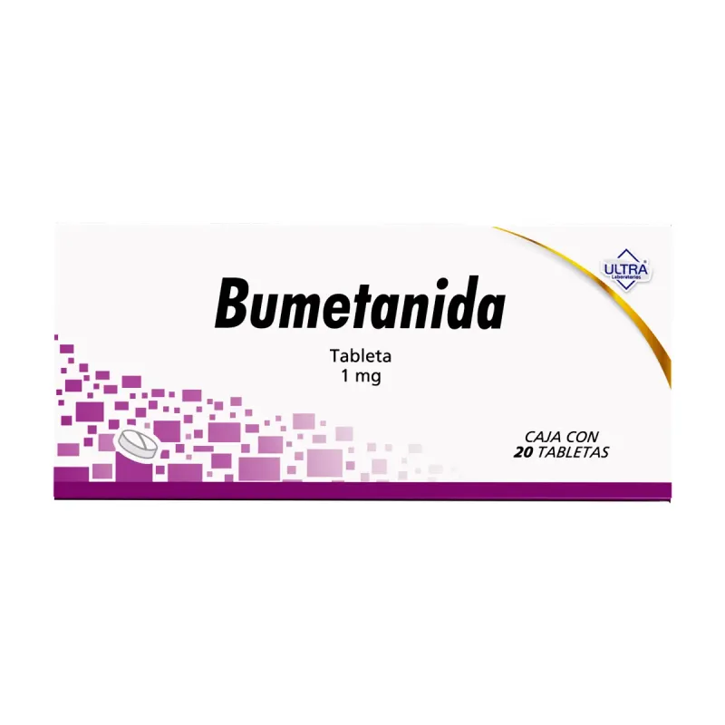 BUMETANIDA ULTRA