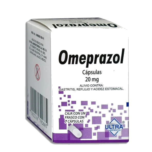 OMEPRAZOL ULTRA
