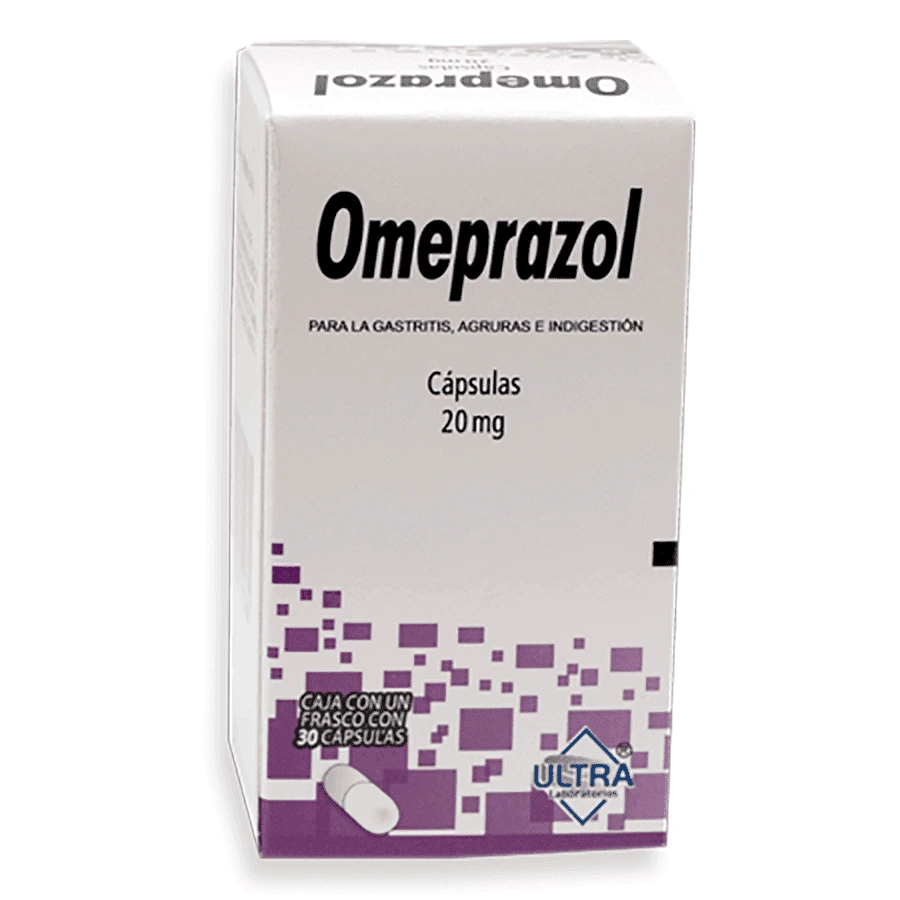 OMEPRAZOL ULTRA
