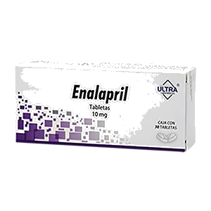 ENALAPRIL 10MG (ADYTENN) 30TABS