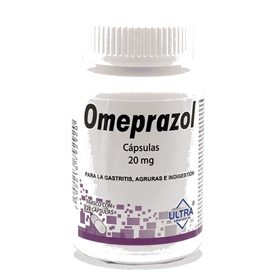 OMEPRAZOL ULTRA