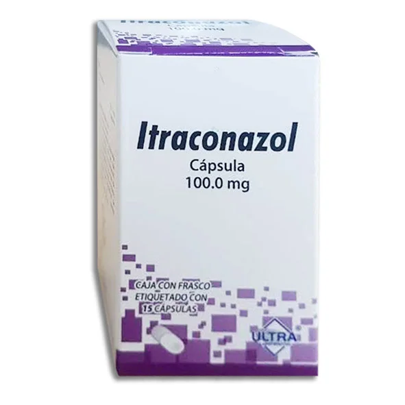 ITRACONAZOL ULTRA