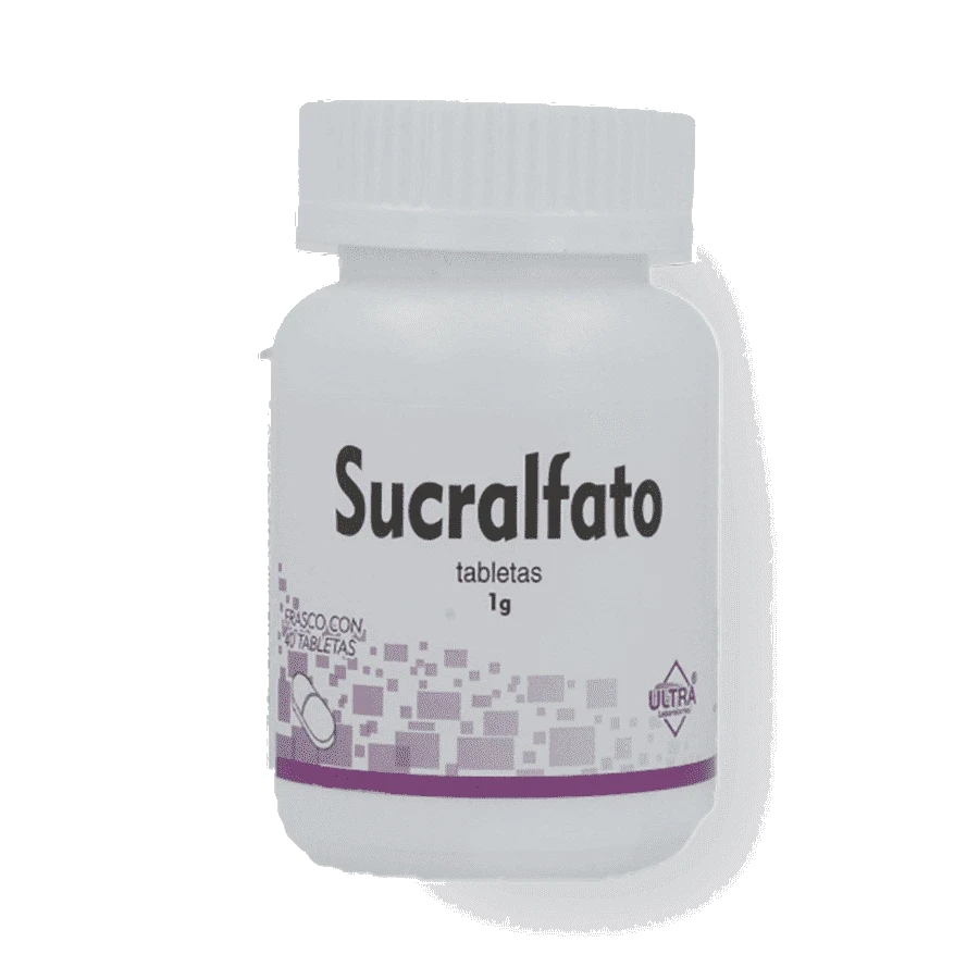 SUCRALFATO 1G (ULSICRAL) 40TABS