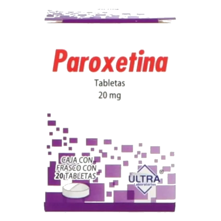 PAROXETINA ULTRA