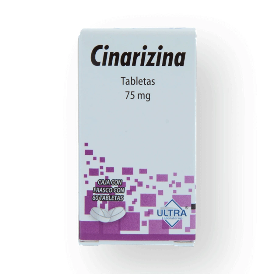 CINARIZINA ULTRA