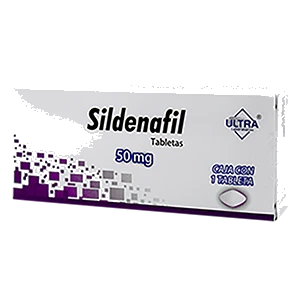 SILDENAFIL 50MG ULTRA