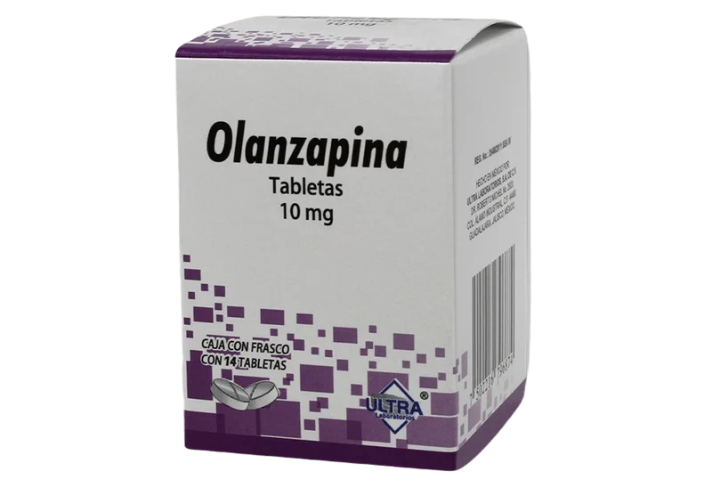 OLANZAPINA ULTRA