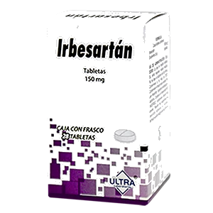 IRBESARTAN 150MG ULTRA