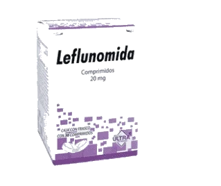 LEFLUNOMIDA 20MG (GALDIONE) 30COMP