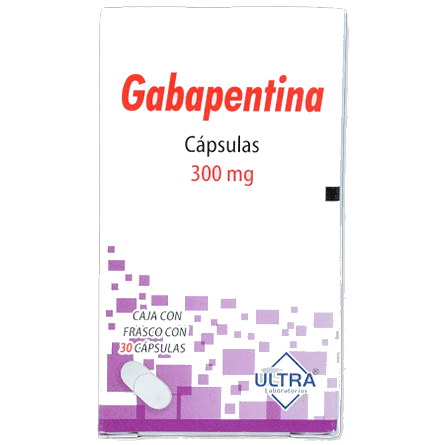 GABAPENTINA 300MG (NYEPZYL) 30CAPS