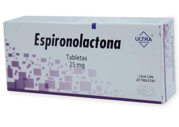 ESPIRONOLACTONA ULTRA