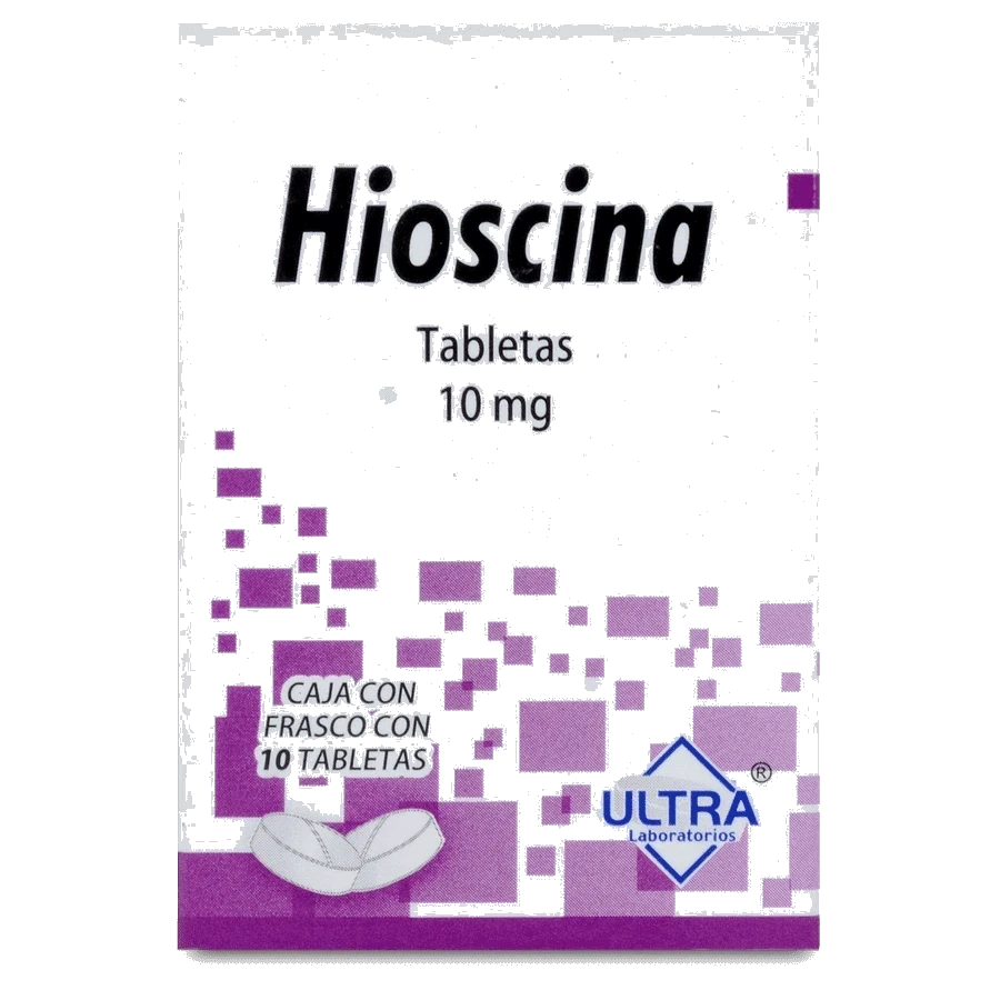 HIOSCINA ULTRA