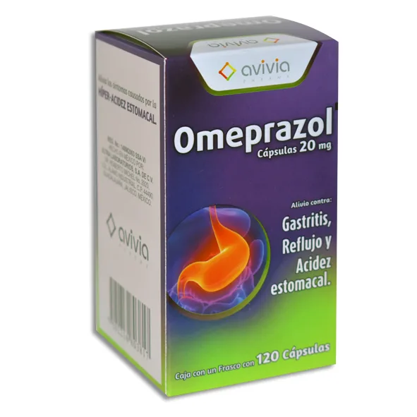 OMEPRAZOL AVIVIA
