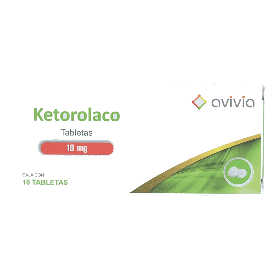 KETOROLACO AVIVIA