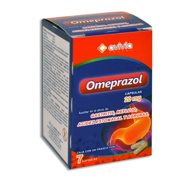 OMEPRAZOL AVIVIA