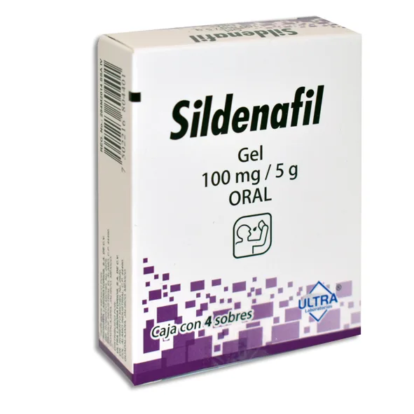 SILDENAFIL 100MG ULTRA
