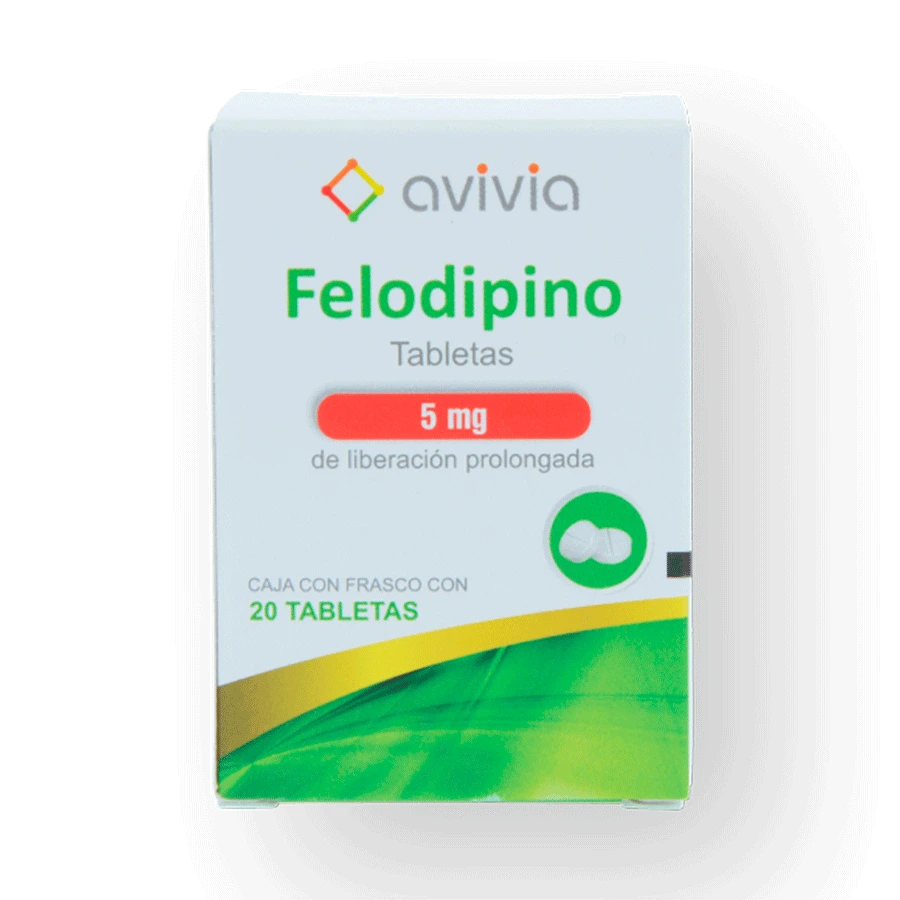 FELODIPINO AVIVIA