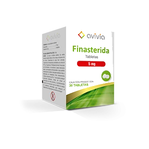 FINASTERIDA 5 MG 30 TAB     LGEN