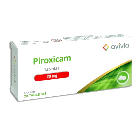 PIROXICAM AVIVIA