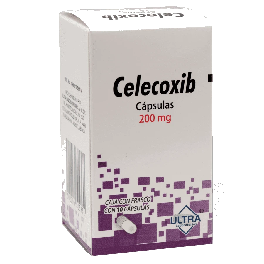 CELECOXIB ULTRA