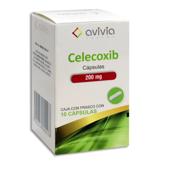 CELECOXIB AVIVIA