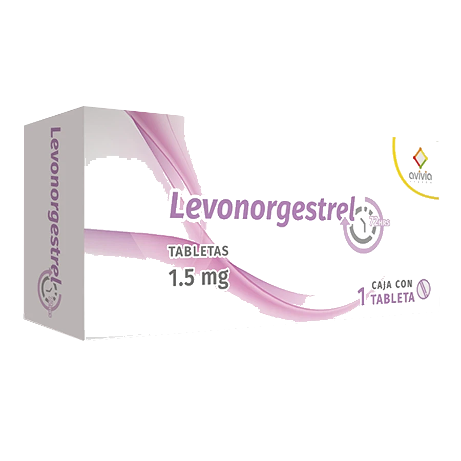 LEVONORGESTREL 1.5MG (LADIADES) 1TABS