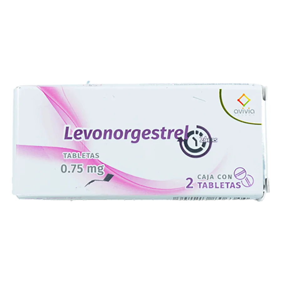 LEVONORGESTREL .75MG AVIVIA