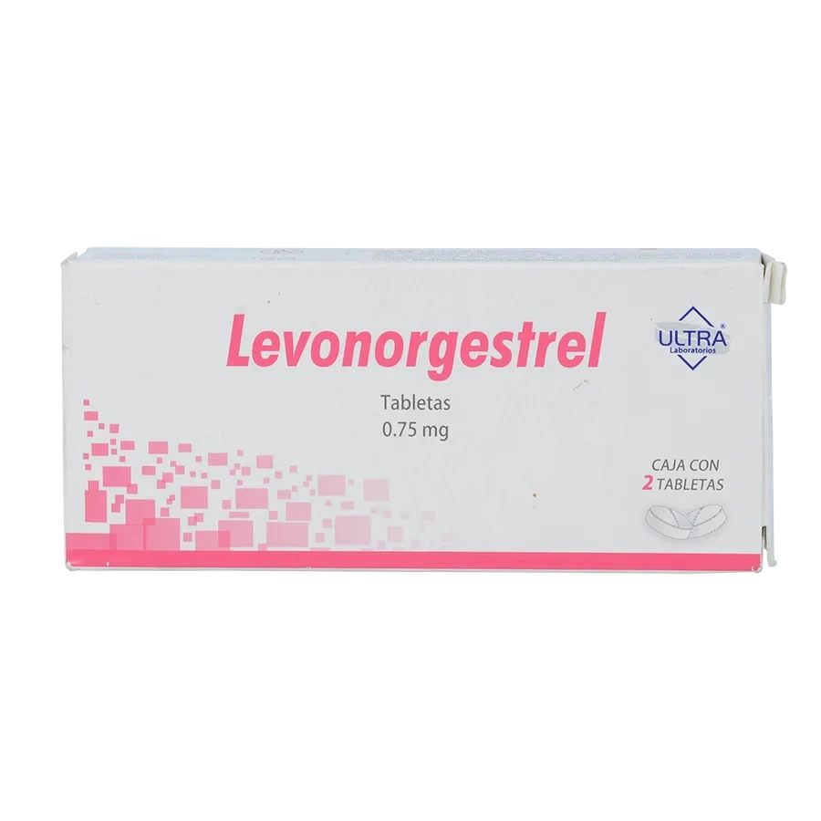 LEVONORGESTREL 0.75MG (LADIADES) 2TABS