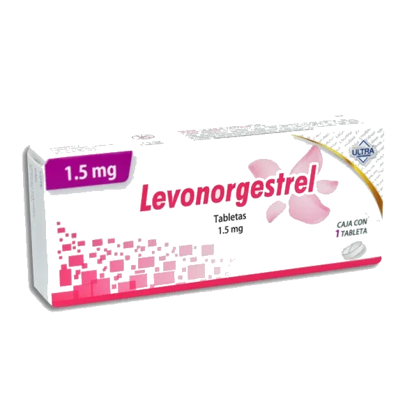LEVONORGESTREL 1.5MG (LADIADES) 1TAB