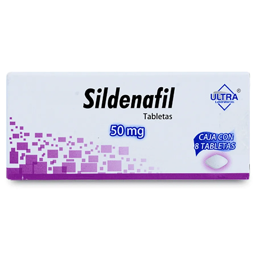SILDENAFIL 50MG ULTRA