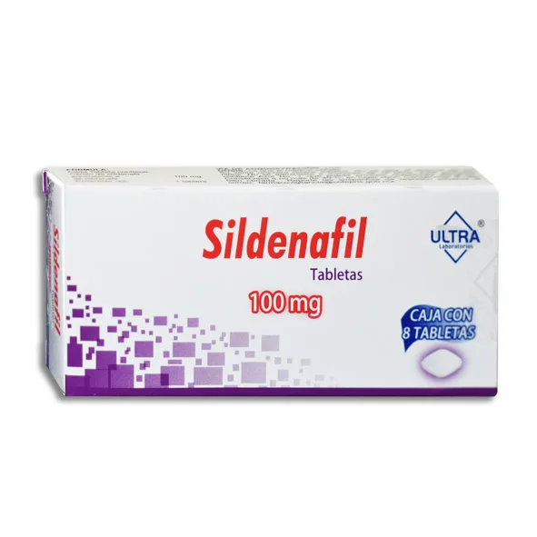 SILDENAFIL 100MG ULTRA