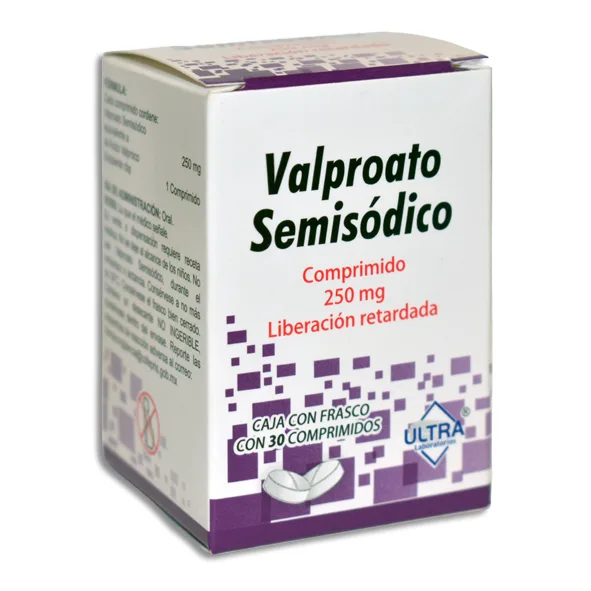 VALPROATO SEMISODICO ULTRA
