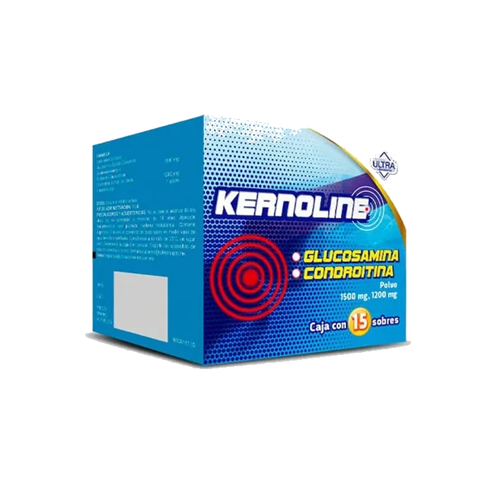 KERNOLINE (GLUCOSAM/CONTROIT) 15SOB POL